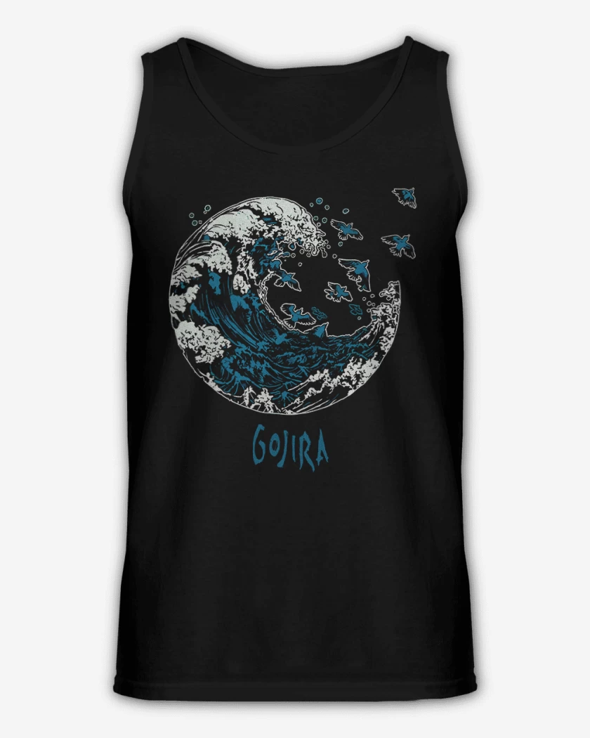 Sudadera Gojira 2 