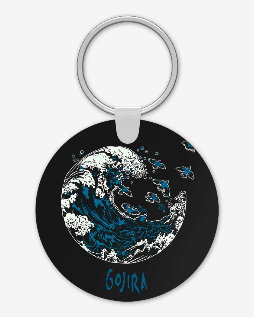 Llavero Gojira 2 
