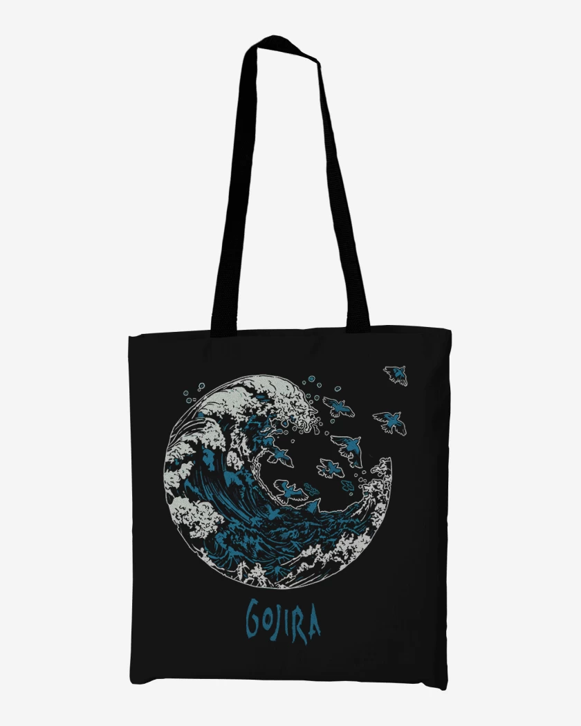 Totebag Gojira 2 