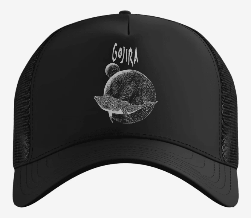 Gorro Gojira 3
