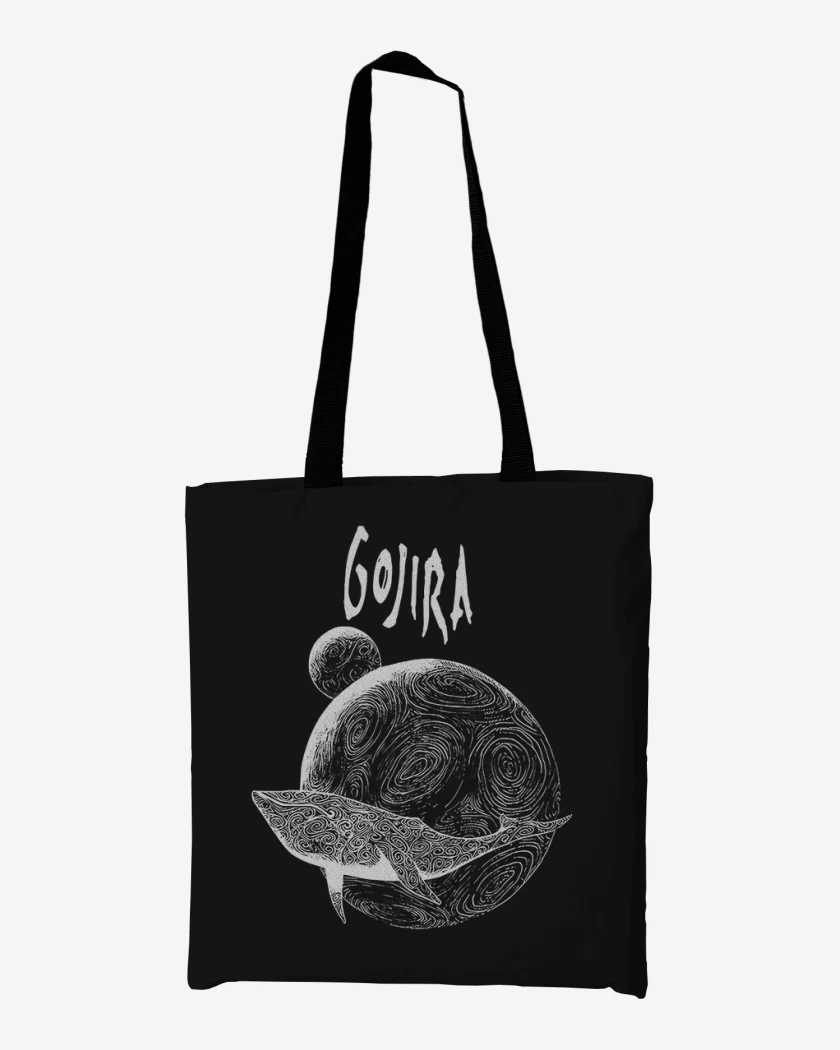 Totebag Gojira 3