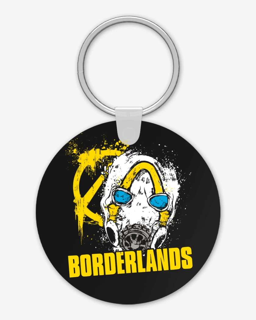 Llavero Borderlands
