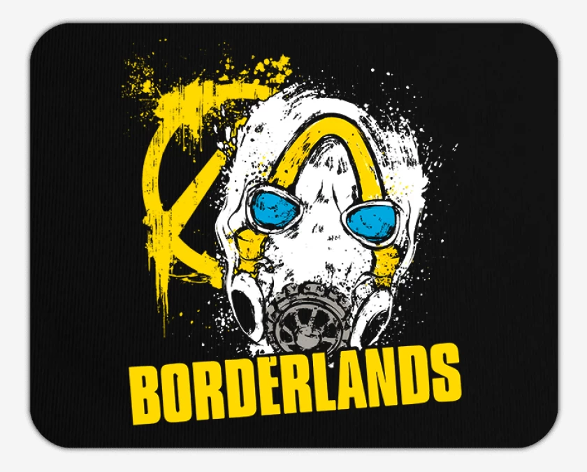 Mousepad Borderlands