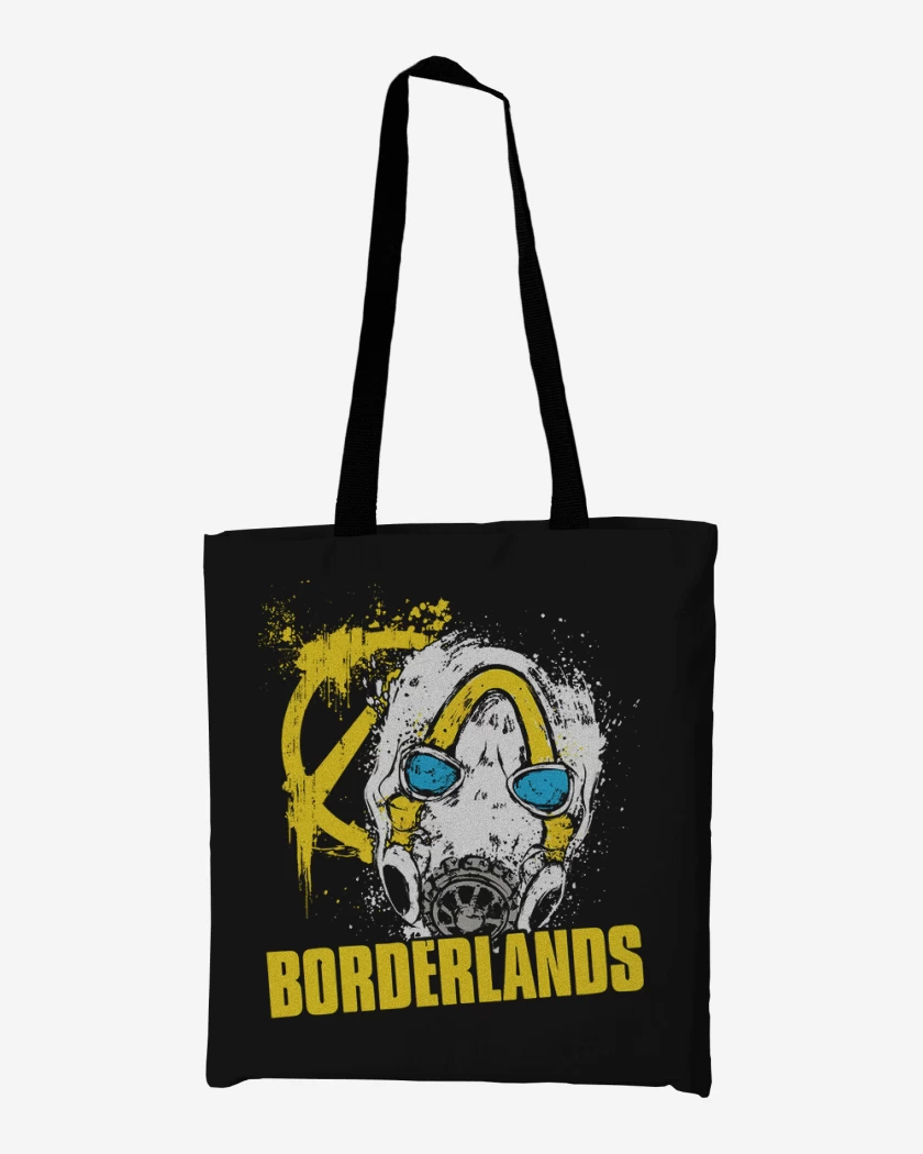 Totebag Borderlands