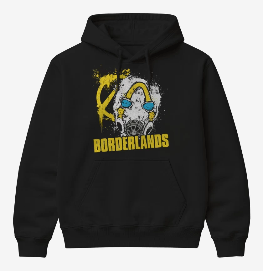 Poleron Canguro básico Borderlands