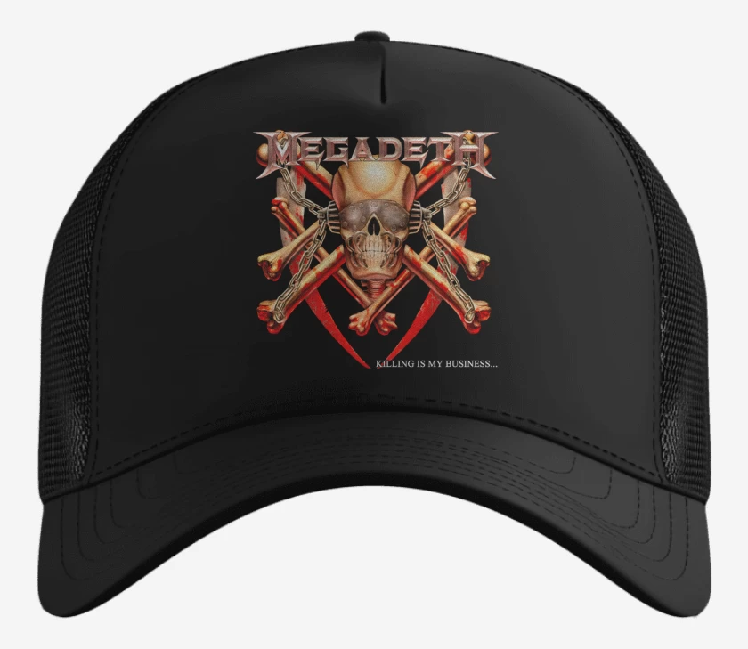 Gorro Killing Is My Business 2004
