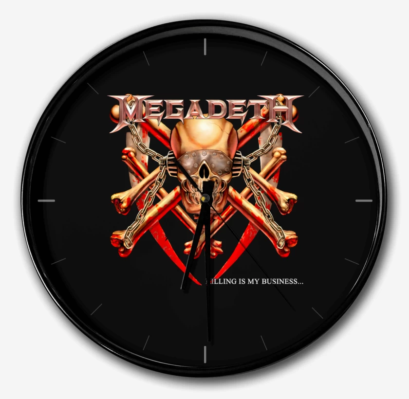 Reloj Killing Is My Business 2004
