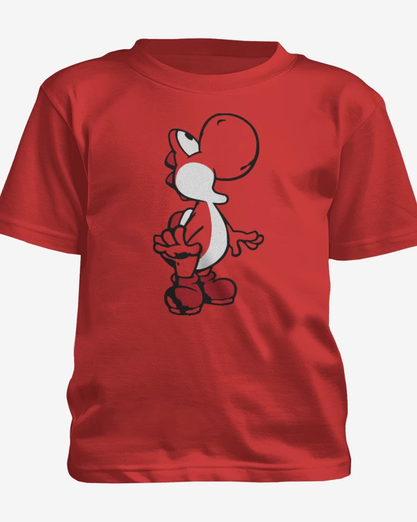 Polera de niño Yoshi