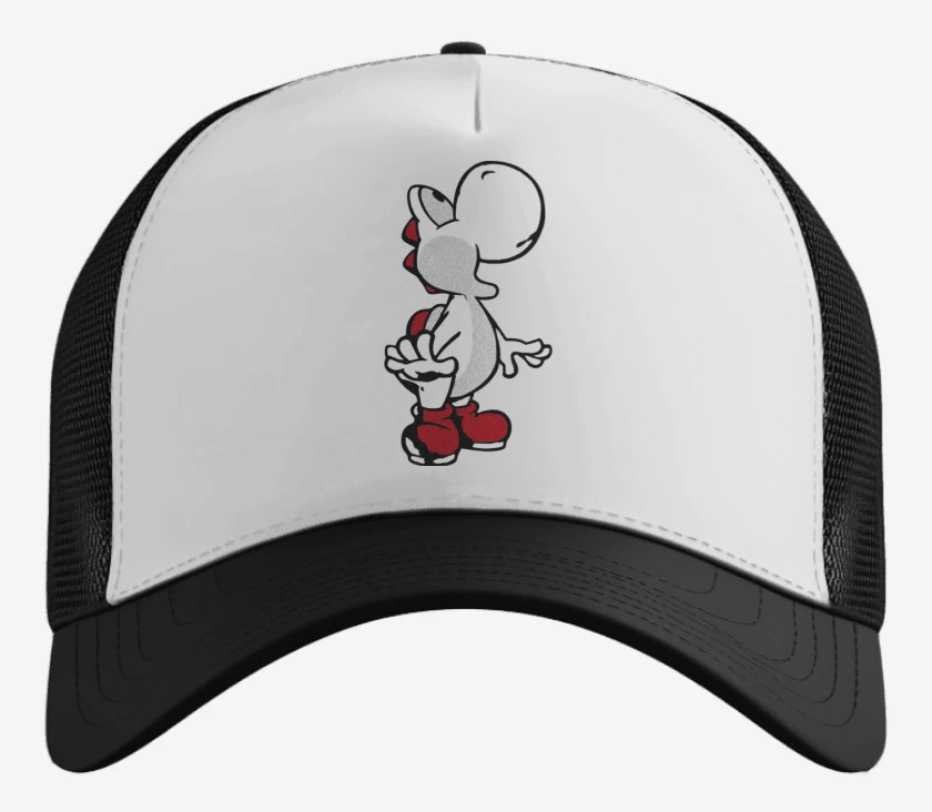 Gorro Yoshi