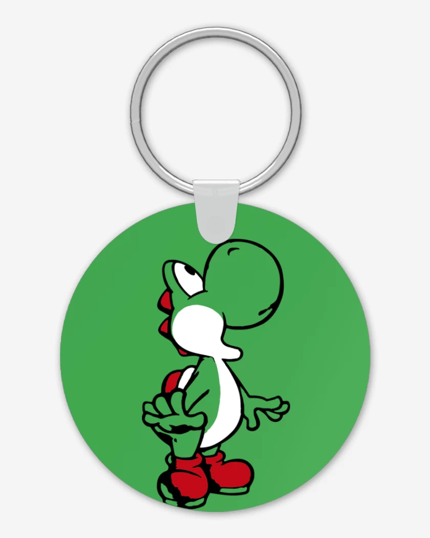 Llavero Yoshi