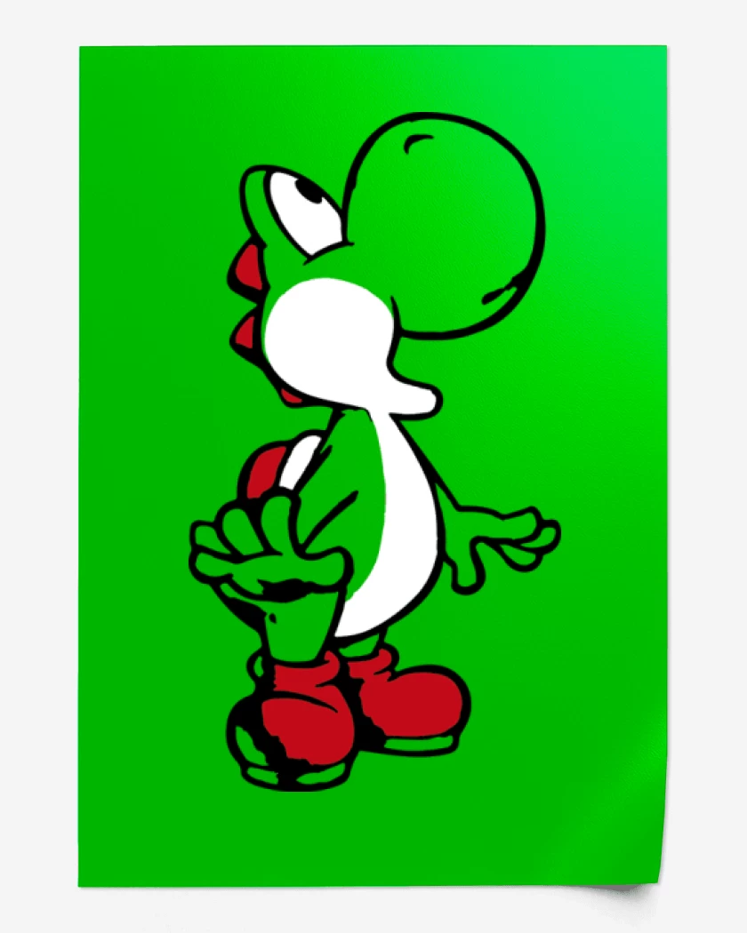 Print Yoshi