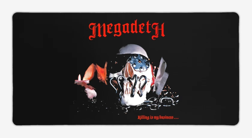 Mouse pad Gamer Killing is my Business 1983
