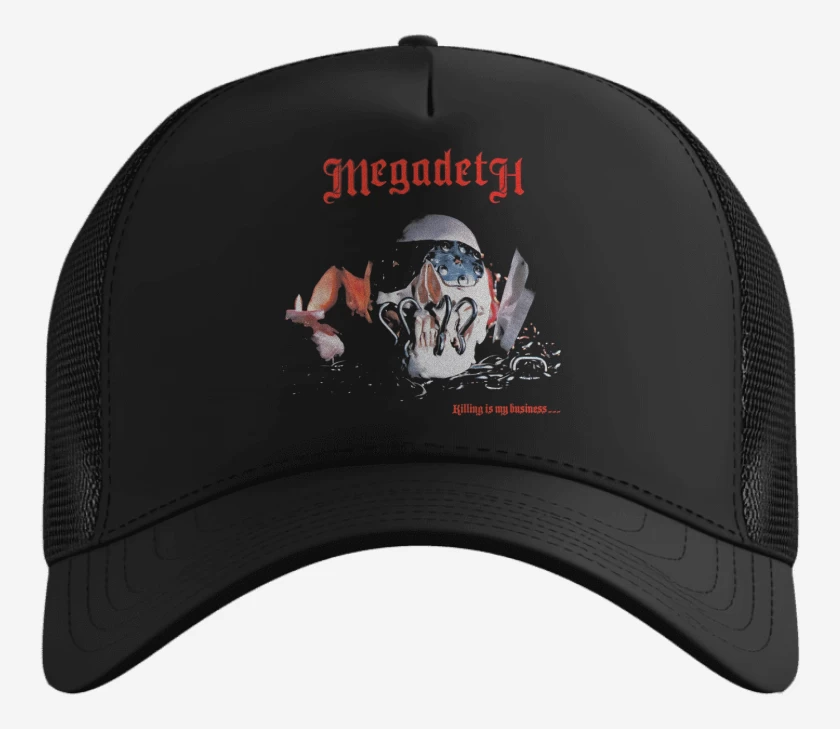 Gorro Killing is my Business 1983