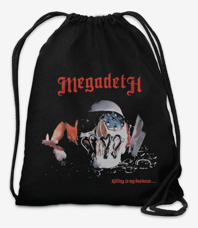 Mochila Killing is my Business 1983