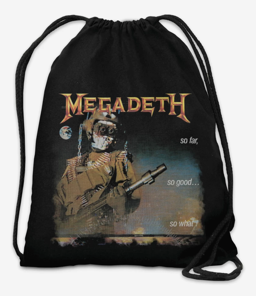 Mochila So Far, So Good, So What
