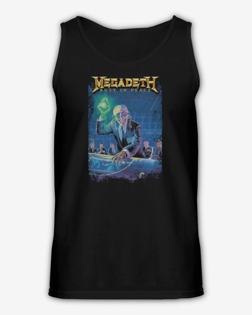 Sudadera Rust in Peace