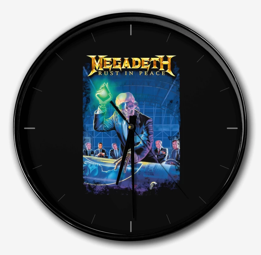 Reloj Rust in Peace