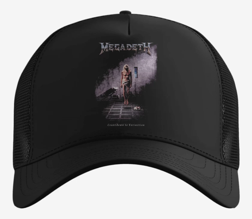 Gorro Countdown to Extinction