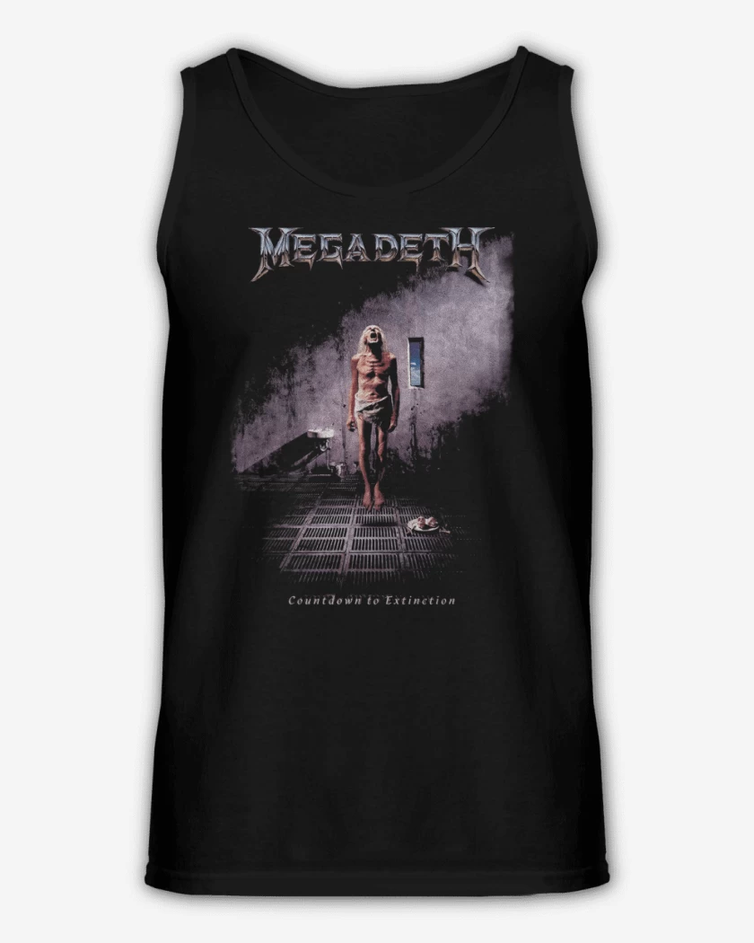 Sudadera Countdown to Extinction