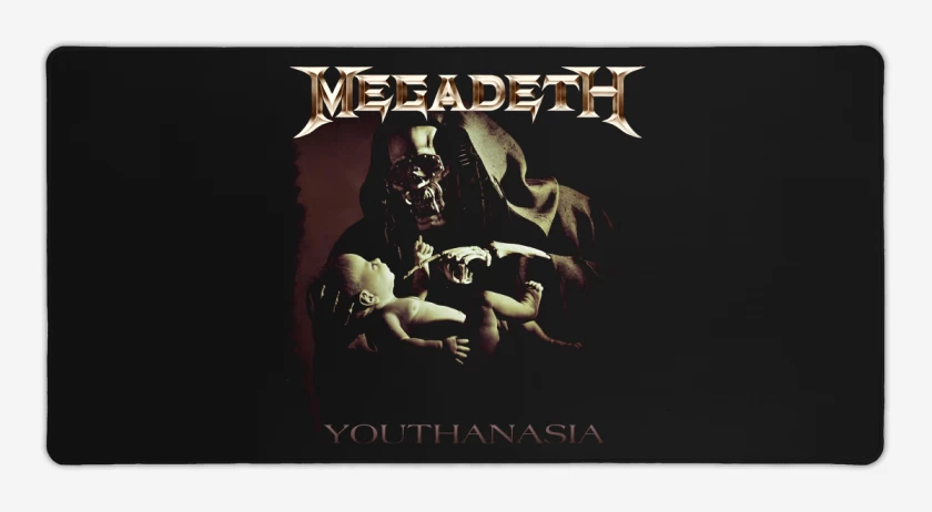 Mouse pad Gamer Rattlehead Youthanasia