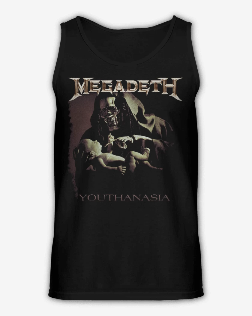 Sudadera Rattlehead Youthanasia