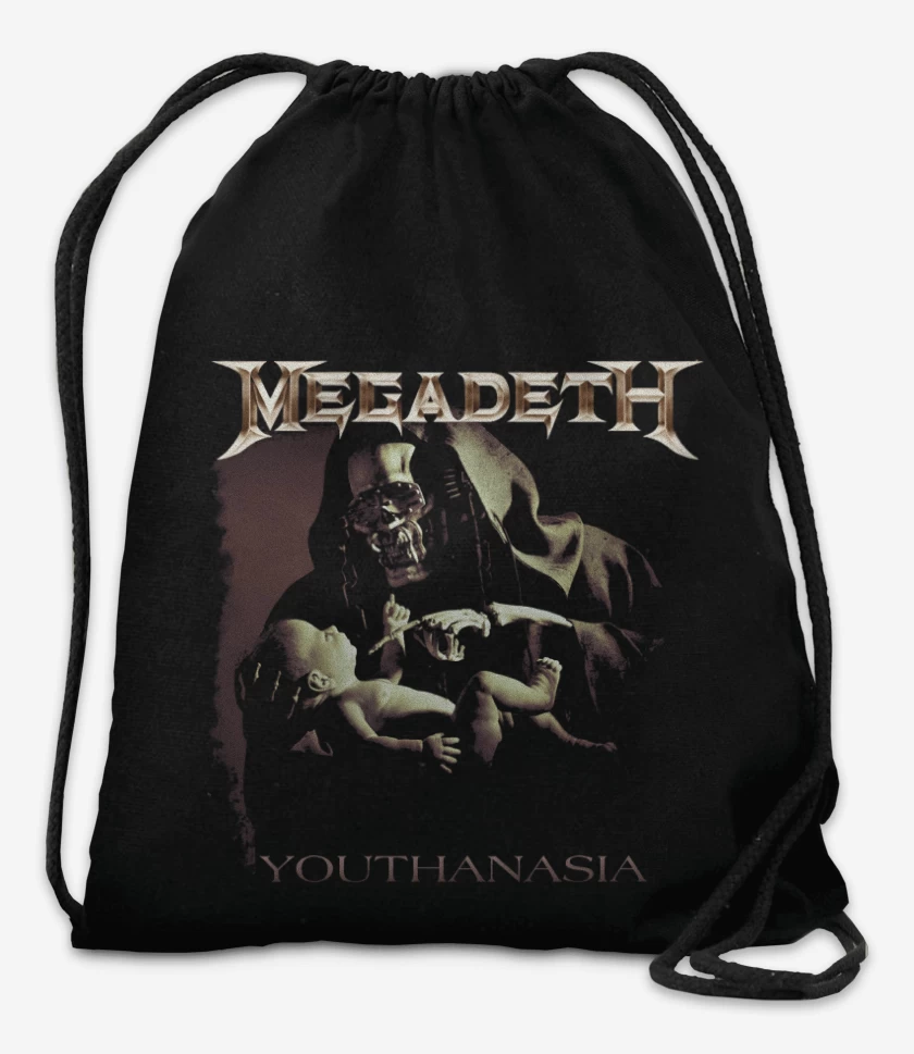 Mochila Rattlehead Youthanasia