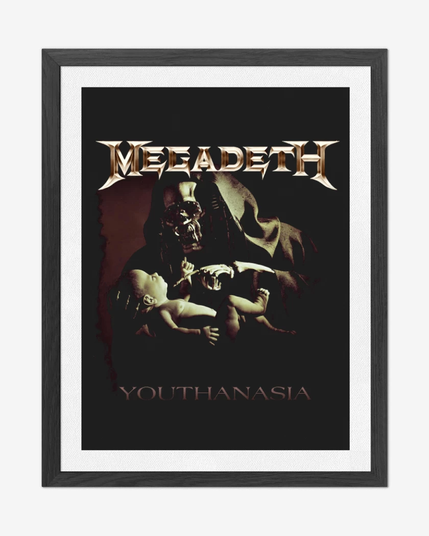 Cuadro decorativo Rattlehead Youthanasia