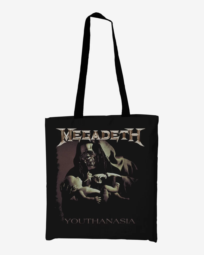 Totebag Rattlehead Youthanasia