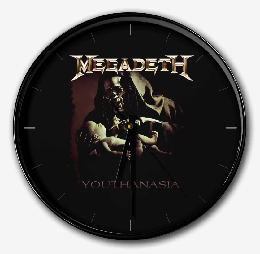 Reloj Rattlehead Youthanasia