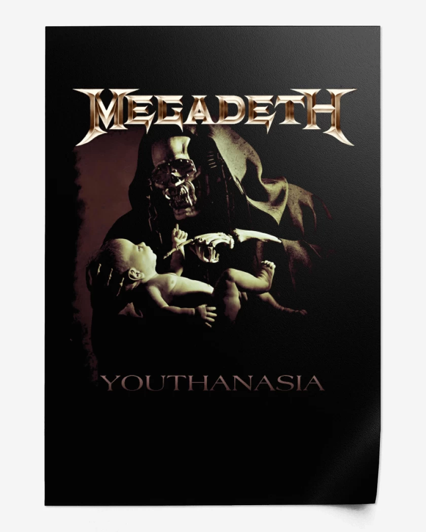Print Rattlehead Youthanasia