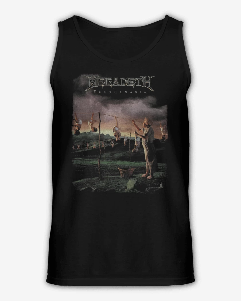 Sudadera Youthanasia