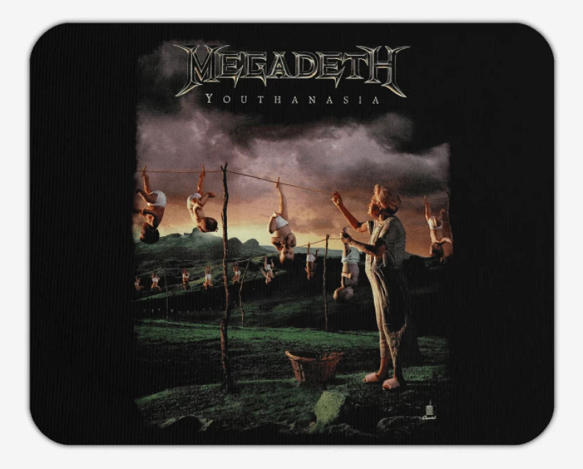 Mousepad Youthanasia