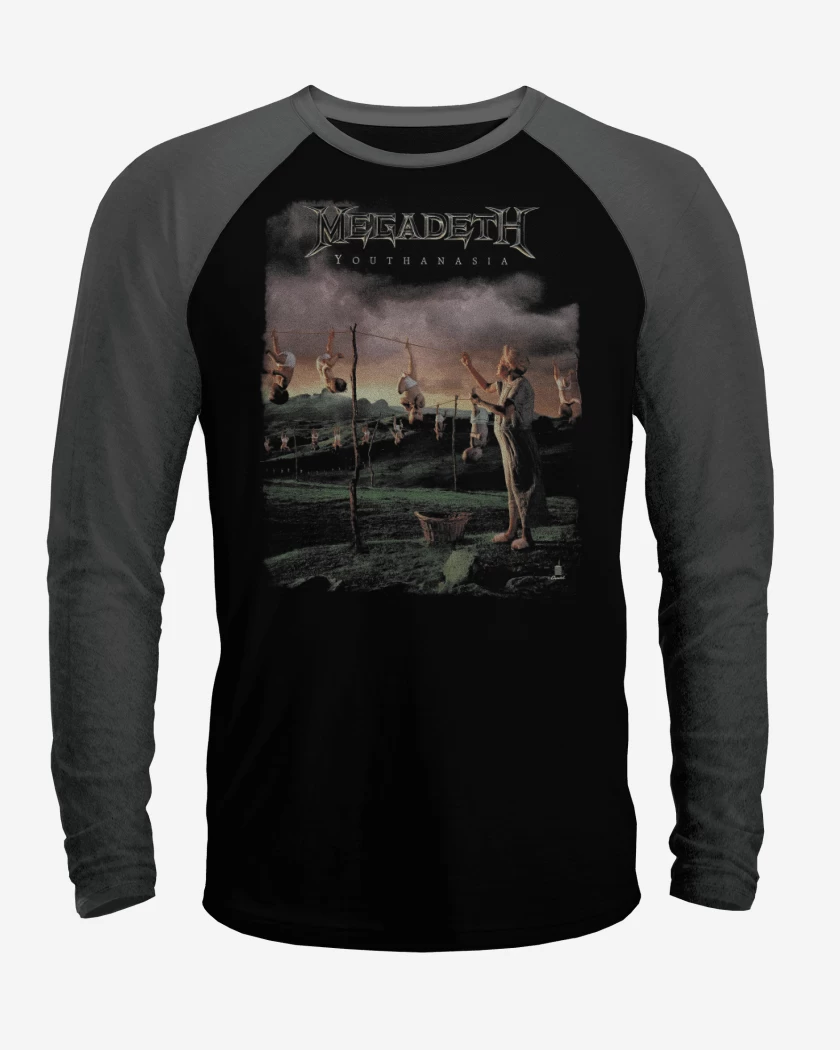 Polera Raglan Youthanasia