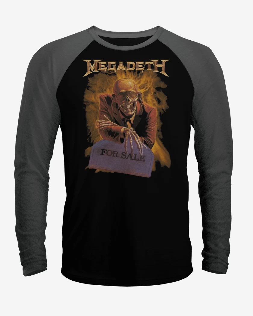 Polera Raglan For Sale
