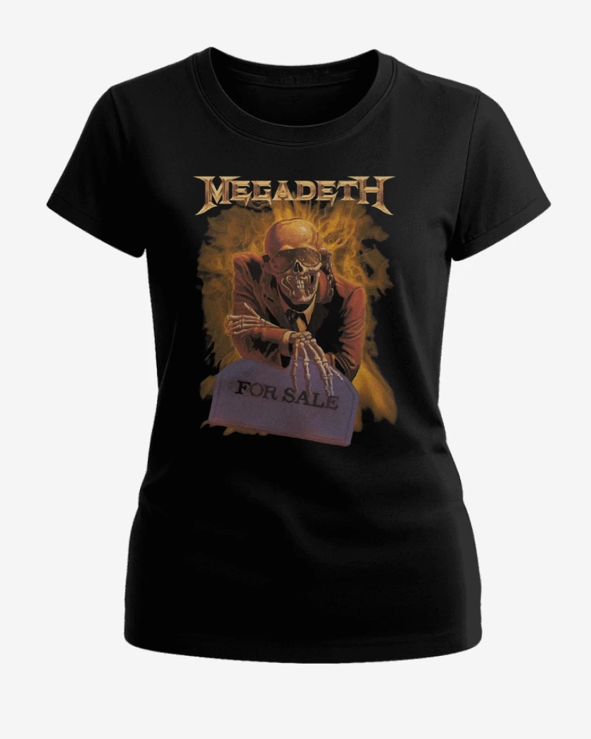 Polera de Mujer Negro de For Sale