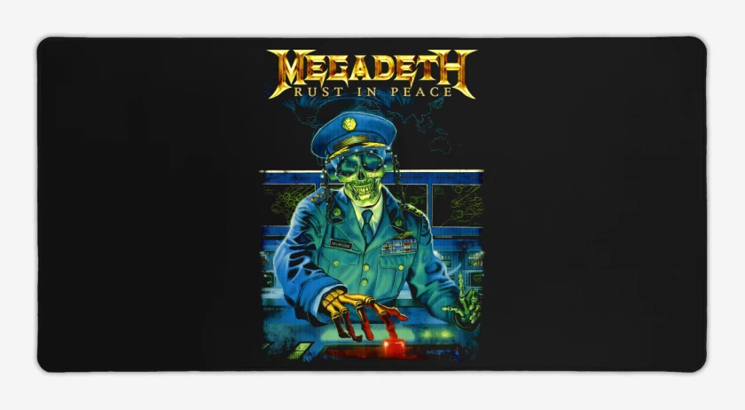 Mouse pad Gamer Polaris