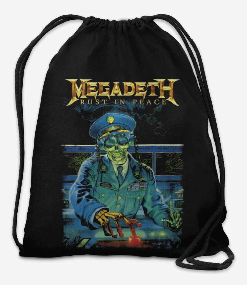Mochila Negro de Polaris