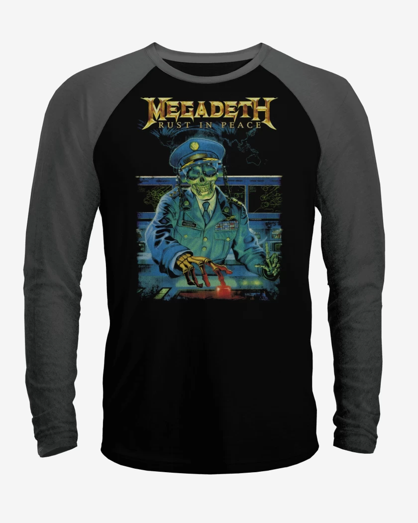Polera Raglan Polaris