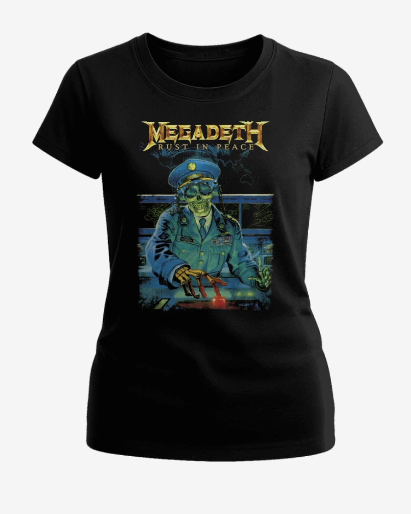 Polera de Mujer Negro de Polaris