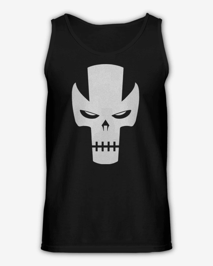 Sudadera Negro de Crossbone