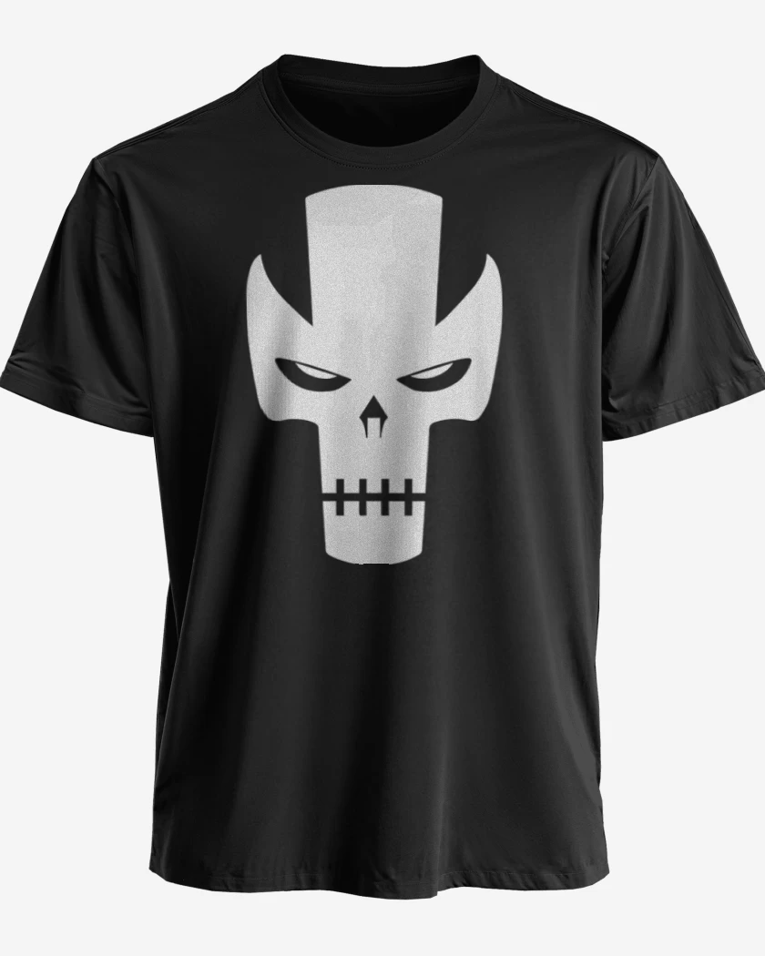 Polera premium Negro de Crossbone