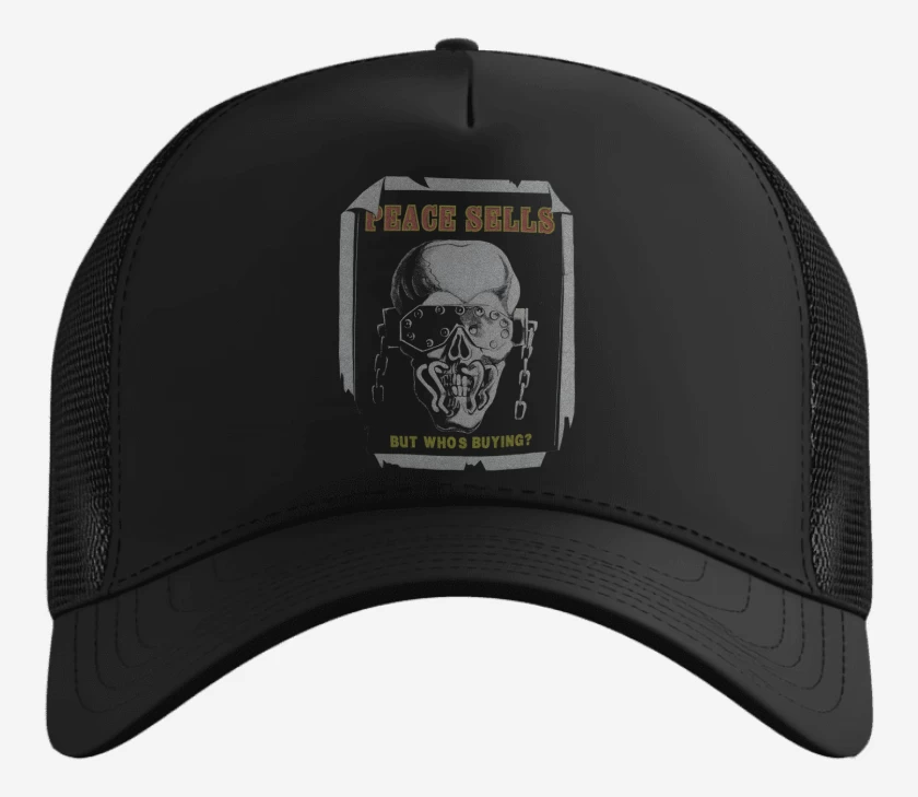 Gorro Se Vende Paz