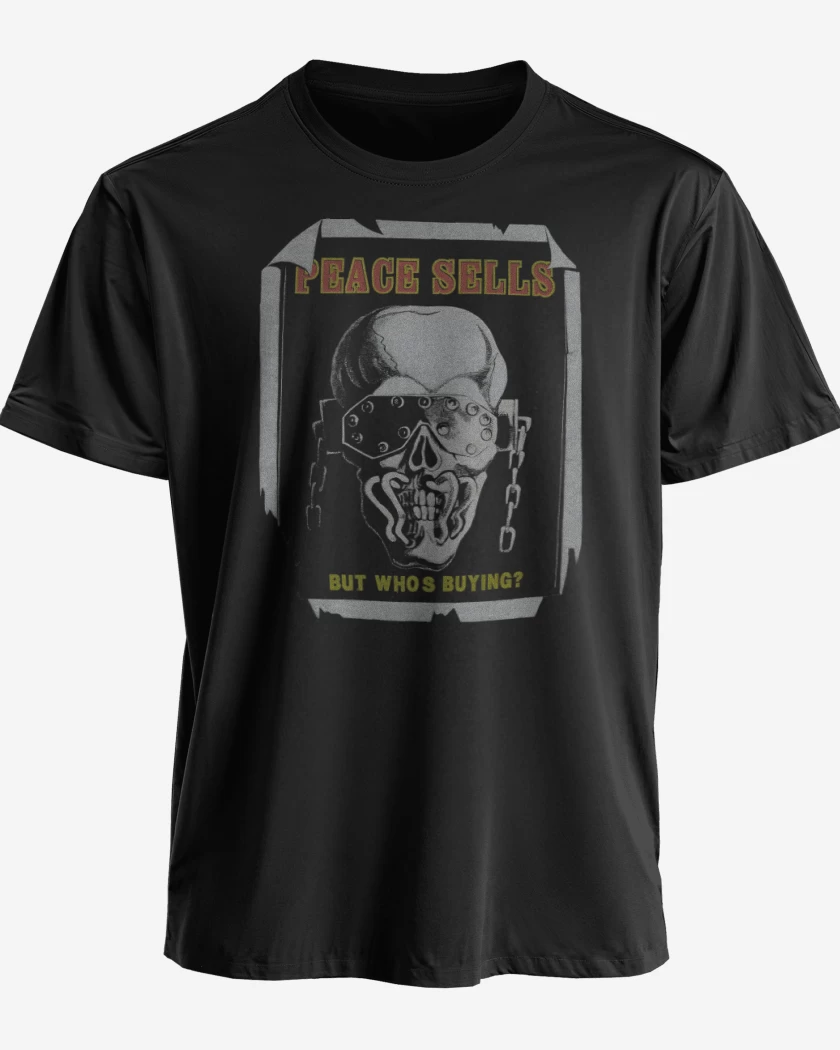 Polera Se Vende Paz