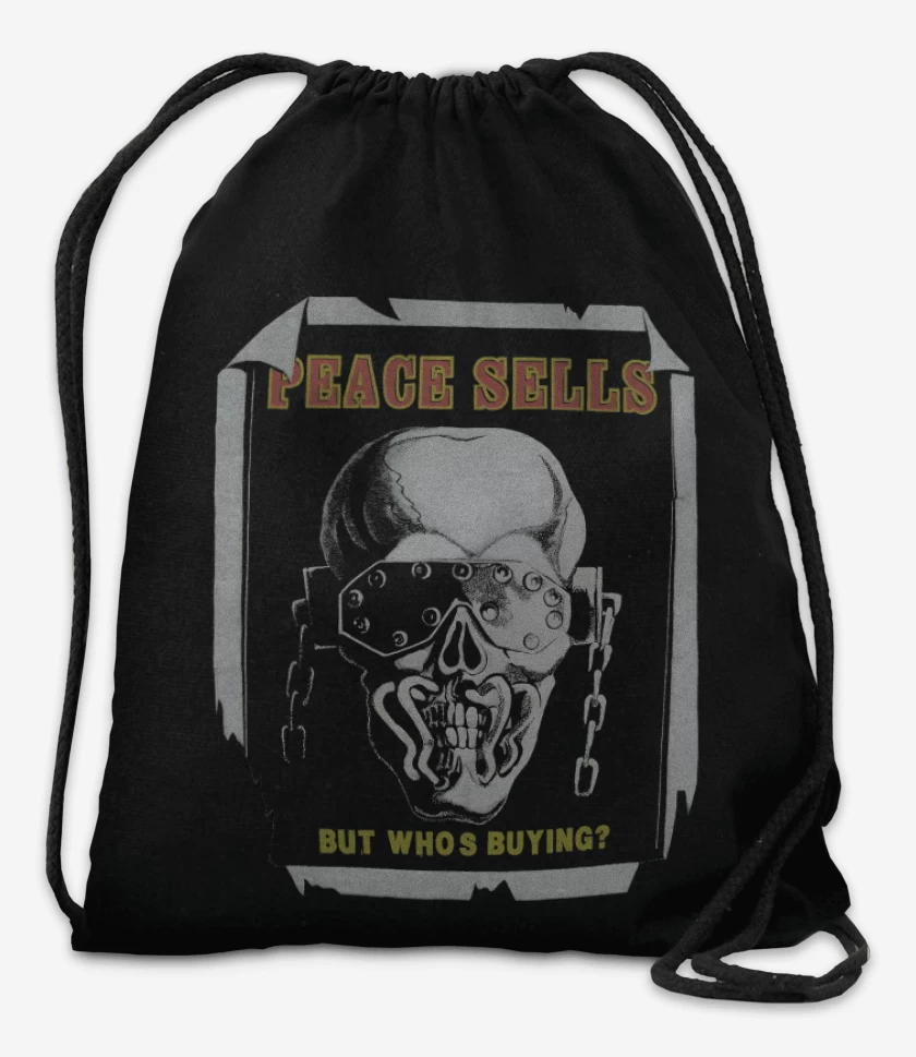 Mochila Se Vende Paz