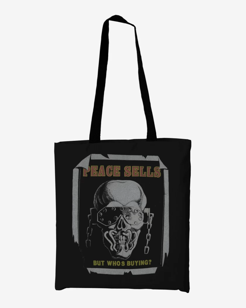 Totebag Se Vende Paz