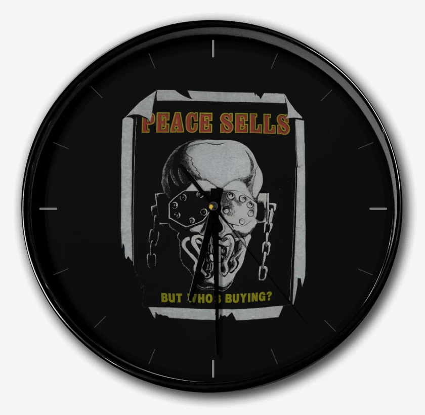 Reloj Se Vende Paz