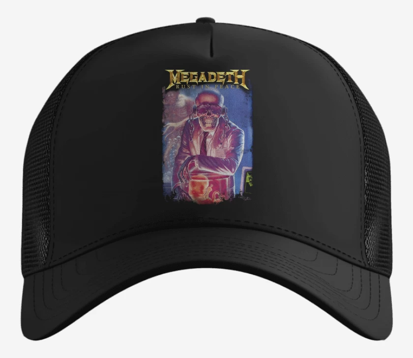 Gorro RIP Megadeth