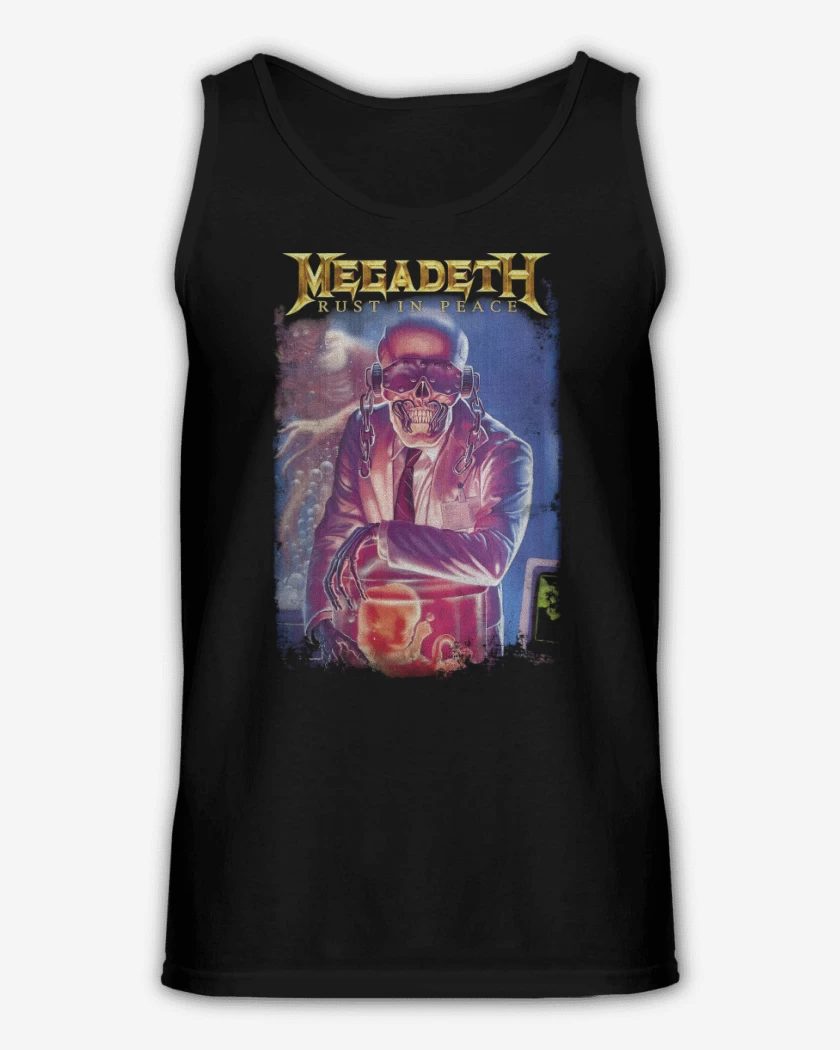 Sudadera RIP Megadeth
