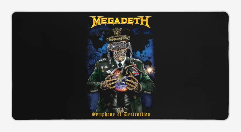 Mouse pad Gamer Symphony of Destruction