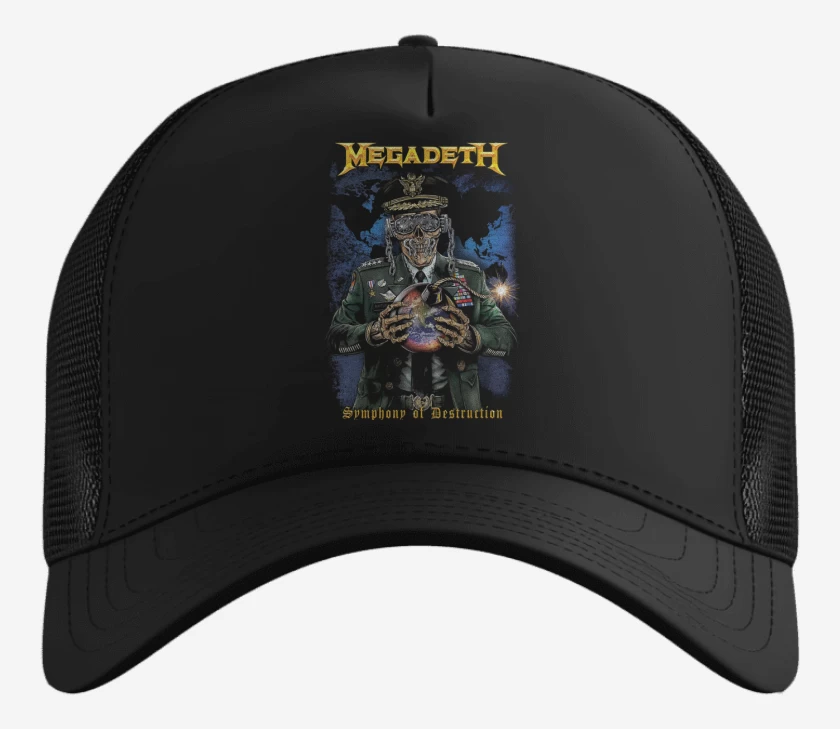 Gorro Symphony of Destruction